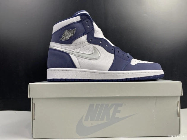 High (2020) Navy 1 DC1788-100 AIR Jordan Retro Midnight 0701